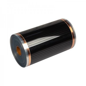 Пленочный теплый пол RXT 305   150 Вт/м2, ширина 50 см, толщина (0,338), (Рулон 150 м) (Южная Корея) REXANT