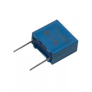 B32921C3104M289, X2 конденсатор 0.10uF 20% 305Vac e:10mm