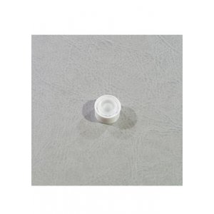 S01.01.02.052_SG-D13.2-1-75, линза одиночная 13.2мм, 75 градусов, для 3535, PMMA, полупрозрачная