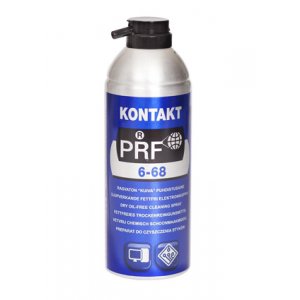 PRF 6-68 KONTAKT, Cleaner, очиститель контактов 520мл (=KONTAKT 60)