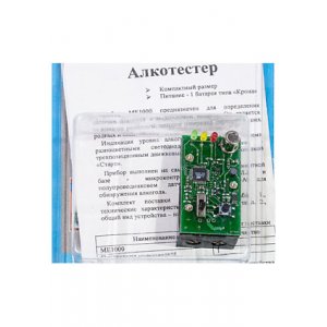 ME 1000 АЛКОТЕСТЕР