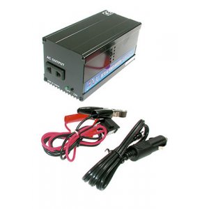 INS-200W-12, инвертор напряжения  12В -> 220В 200Вт