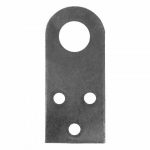 Накладка для замка 40х90 Ц  ЧЕТЫРЕ СЕЗОНА