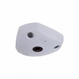 Панорамная камера AHD 3.0Мп 2048x1536, объектив Fish Eye 1,29 мм, с ИК до 100м².
