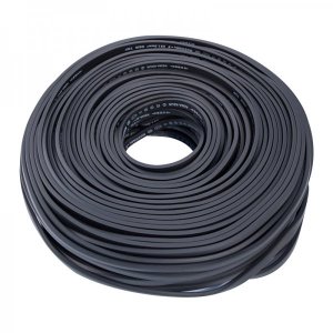 Кабель иллюминационный Belt-light 2W (100м бухта) 2*1,5мм2 Патроны 331-001 отдельно