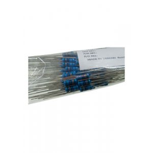 M.F.R. 1W, 0.5%,  530 OHM, (С2-23)  резистор металлопленочный 1 вт 0.5% 530 Ом