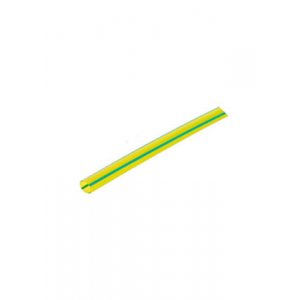 RC(PBF)-2.4мм жел/зел, термоусадочная трубка (1м)