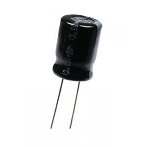 JTK107M050S1GMG11L, конденсатор электролитический 100мкФ 50В 105C 8*11 (TKR101M1HF11M) (К50-35)