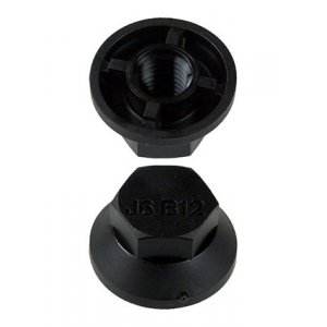 B44020J6B12, изолирующая гайка 12мм