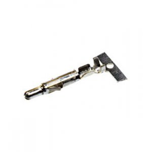 926885-1, круг.штекер под зажим0.8мм