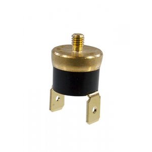 2455R--99130419, термостат 65/55C НЗ 10A 250В шпилька М4