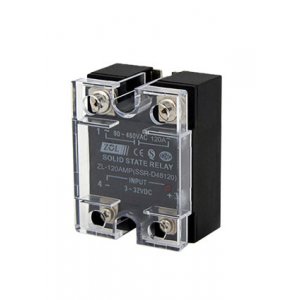 SSR-D4810, твердотельное реле 480В 10А