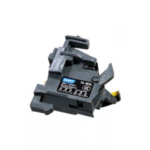 146364, Вспомогательный и сигнальный контакт AX/AL-M3 L для NXM-320(250) (левый)