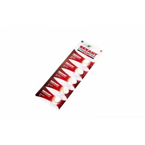 стоимость за 1шт (блистер 5шт)  CR1225    "REXANT"  3 V    48 mAh   блистер