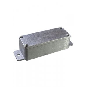 BS37MF, корпус для РЭА 89x35x30мм алюминиевый IP66