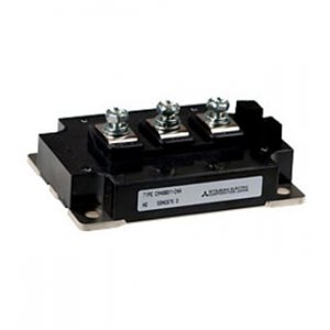 CM400DY-24A, модуль 2 IGBT 1200В 400A 5 поколение A серия