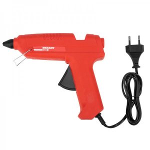 Пистолет клеевой REXANT, 100 Вт, Ø11 мм, без кнопки, блистер