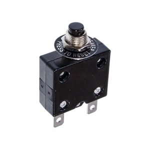 ST-2A 25A, автомат защиты 25А 250В (YA-0701-HM) автоматический предохранитель