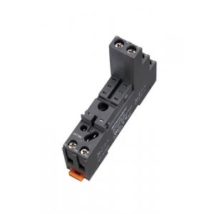 SRC08-E, колодка для реле