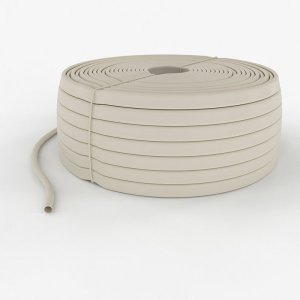 Трубка, кембрик ТВ-40 ПВХ, d=14 мм, REXANT