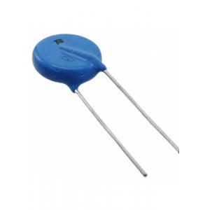 GMOV-14D251K, комбинированная защита варистор + газовый разрядник 250В 14мм