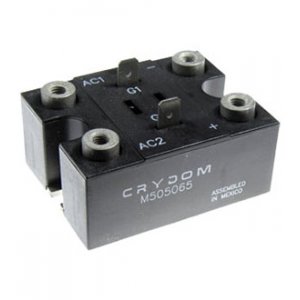 M505065, диодно-тиристорный модуль 50A/480VAC
