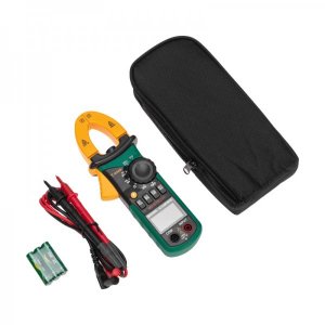 Токовые клещи MS2028A MASTECH с T-RMS