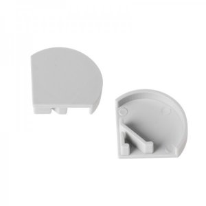 Заглушка для профиля 1717-T-2, левая REXANT