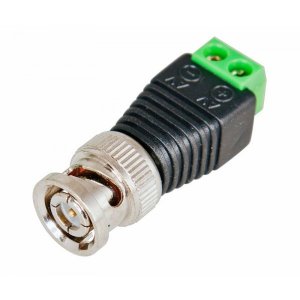 РАЗЪЁМ  штекер  BNC  с клеммной колодкой  REXANT