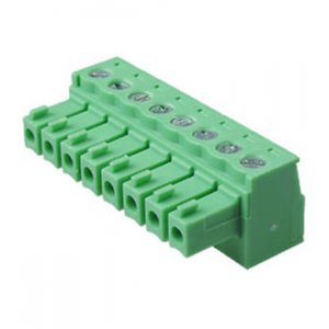 15EDGK-3.81-08P, клеммник винтовой разъемный 3.81мм