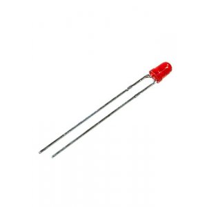 L-7104SRD-F, светодиод T1 (3мм)