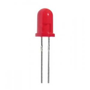 L-53SRD-D, T1 3/4 (5mm)