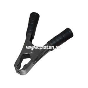 FD-1719 ЧЕРНЫЙ, Зажим "крокодил" 100А длина 105 мм (OBSOLETE)