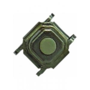 KAN4544C-0151, кнопка тактовая SMD 4.5х4.5 h=1.5мм (IT-1127-160G-G)