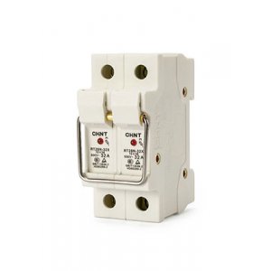 520348, Держатель плавких вставок с индикацией  RT28N-32X 10х38 2П