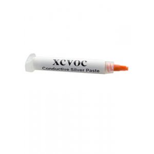 Silver Conductive ink 6ml, проводящие чернила серебро, 6мл