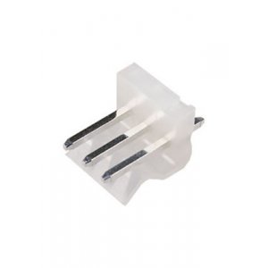 PWL-3, вилка на плату 3.96мм прямая