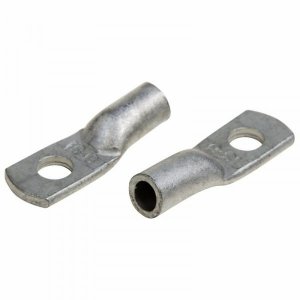 Наконечник ТМЛо 16–6 (16мм² - Ø6мм) (в упак. 5шт)  REXANT