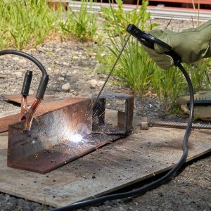 Электрод 350 мм ОК-46 3 мм пачка 1 кг