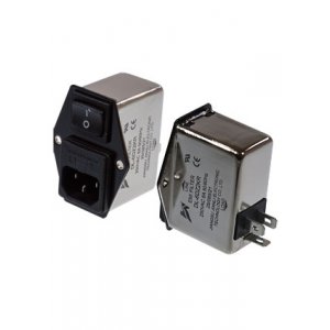 DL-6DZ2KR, сетевой фильтр 6А 250В