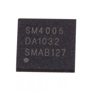 CH583M, 32бит RISC-V микроконтроллер с BLE QFN48