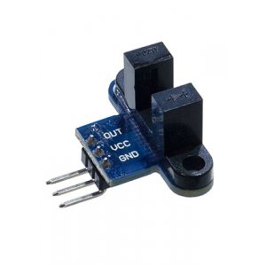 IR motor sensor, ИК оптический датчик измерения скорости