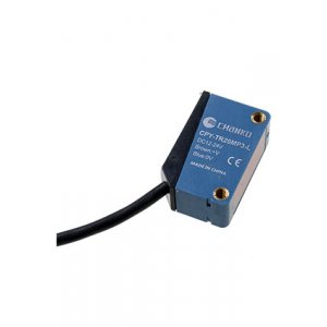 CPY-TR20MP3, оптический датчик положение 32*18*20 на просвет 20м  PNP NO/NC кабель источник и приемн
