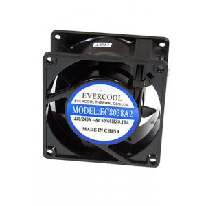 EC8038A2HST, 80х80х38 мм, 220В