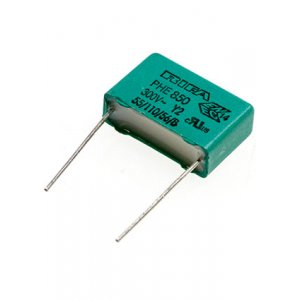 PHE850EB5150MB15R17, пленочный конденсатор 300В 0.015мкФ 20% шаг 15мм