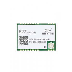 E22-400M22S, модуль LoRa, SX1268, 433MHz, SPI,  7 км