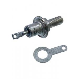 КД202Р, выпрямительный диод  (90-92г.)