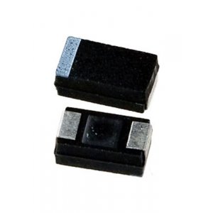293D225X9050C2TE3, танталовый SMD конденсатор 2.2мкФ x 50В 293D тип C