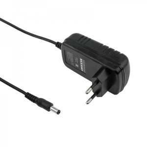 Источник питания 12V,  24W с DC разъемом подключения 5.5*2.1,  IP23