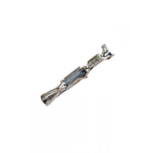 182734-2, гнездо для 28183x 0,08-0,22мм2 AMPMODU HE14